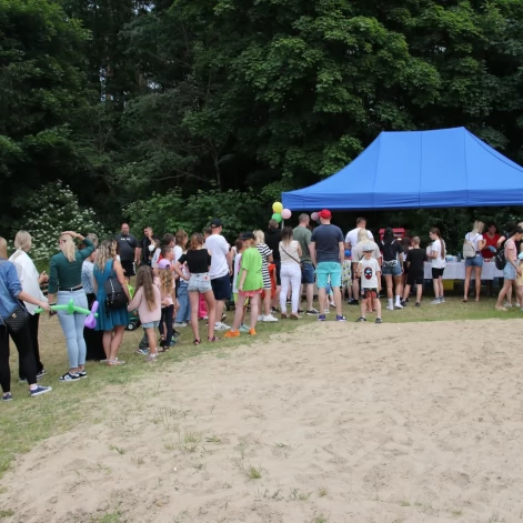 Tczew - Święto dzieci w Rokitkach