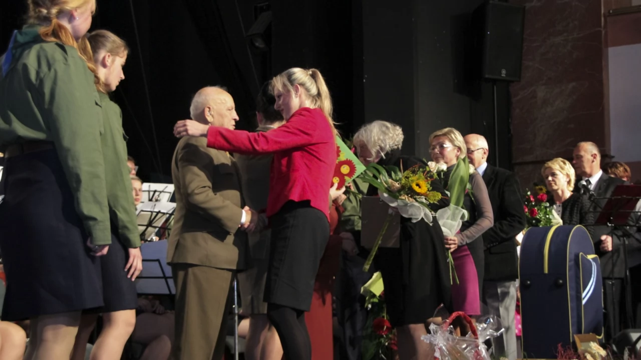 Tczew - 65 lat Harcerskiej Orkiestry Dętej