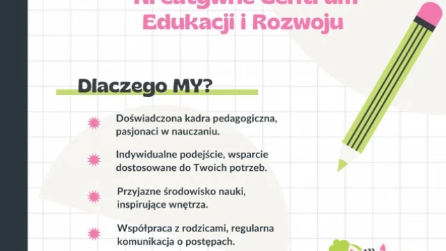 Tczew - EDUCATUS - Kursy dla uczniów ;)