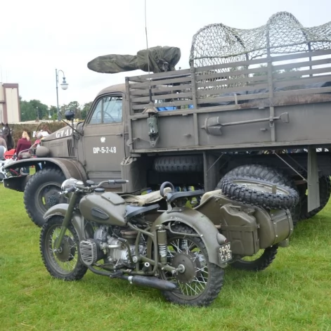 Tczew - Piknik militarno-historyczny