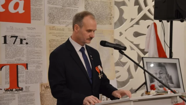 Tczew - "Gazeta Tczewska" świętowała jubileusz 35-lecia