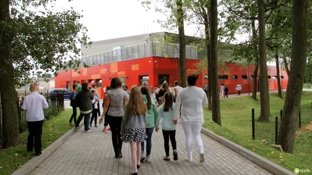Tczew - Nowa hala za 4 mln zł dla uczniów i mieszkańców
