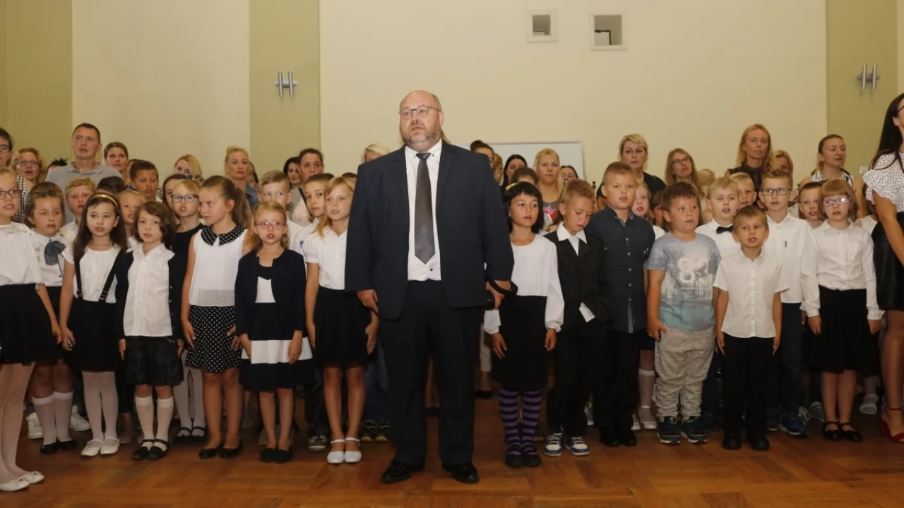 Tczew - Nowy rok szkolny rozpoczęty!