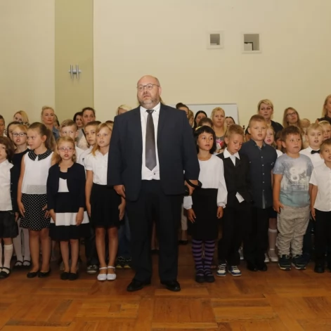 Tczew - Nowy rok szkolny rozpoczęty!