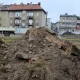 Tczew - Topole poszły pod topór
