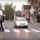 Tczew - Jaśniej na niektórych przejściach dla pieszych