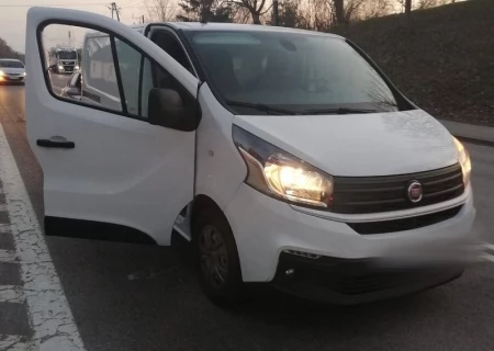 Tczew - Kryminalni odzyskali skradzionego w Niemczech fiata - kierowca odpowie za paserstwo