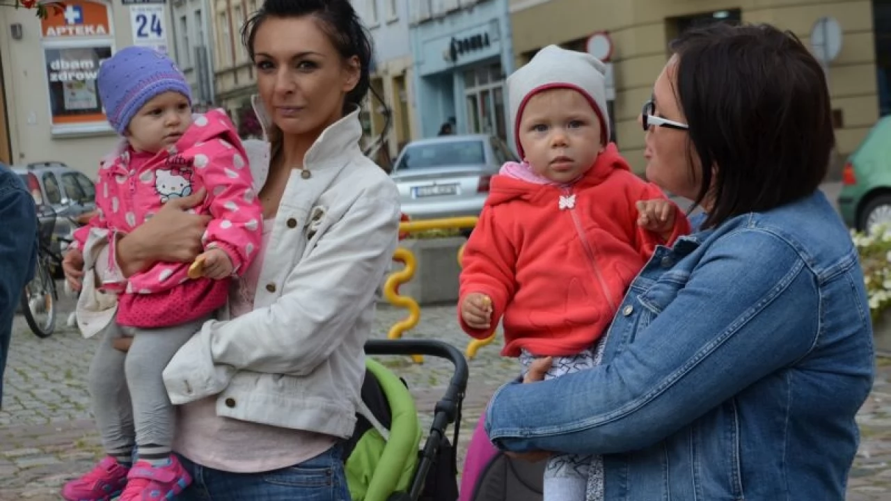 Tczew - W Tczewie przywitaliśmy jesień