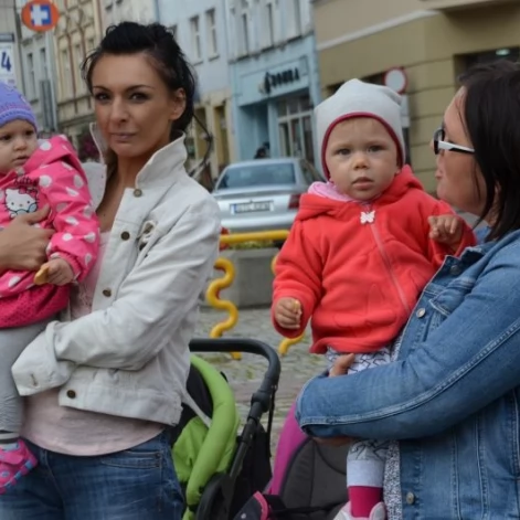 Tczew - W Tczewie przywitaliśmy jesień