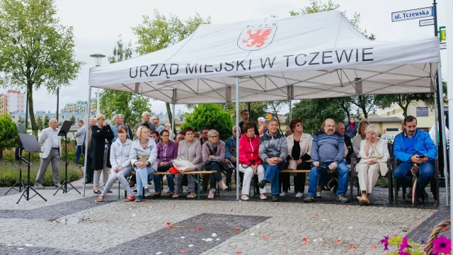Tczew - Tczew czytał "Wesele"