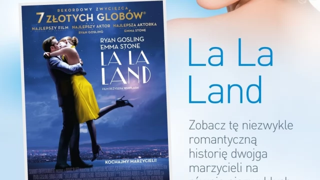 Tczew - Kino Kobiet - LA LA LAND