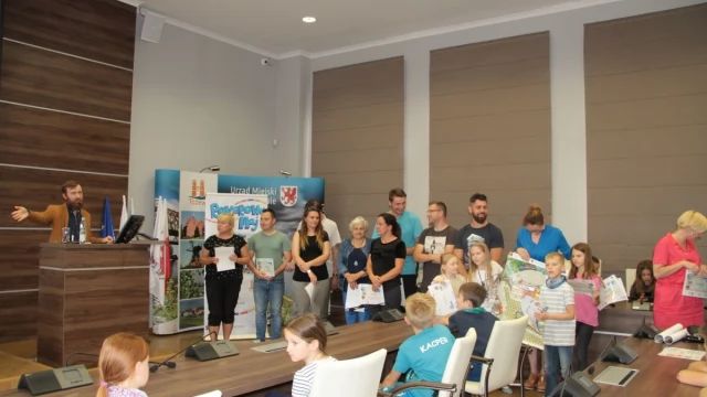 Tczew - Ponad 85 tysięcy razy wybrali rower, hulajnogę, deskorolkę!
