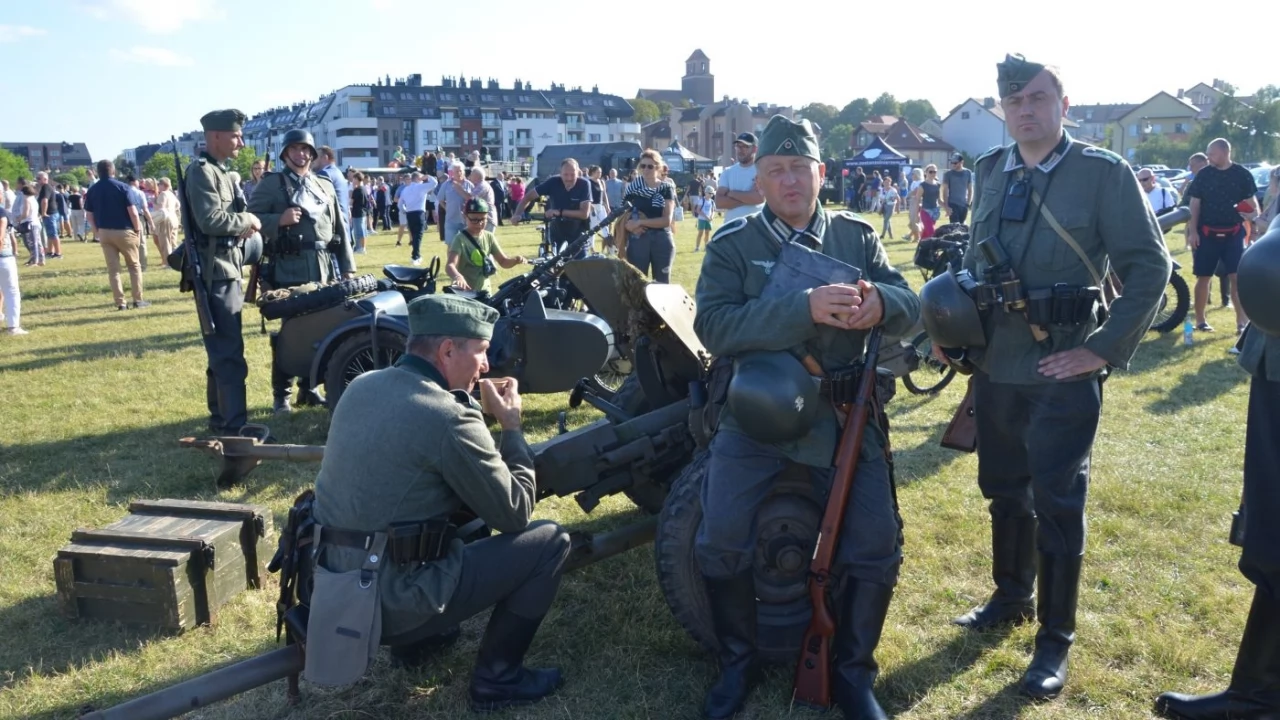 Tczew - Piknik Historyczno-Militarny w rocznicę wybuchu wojny