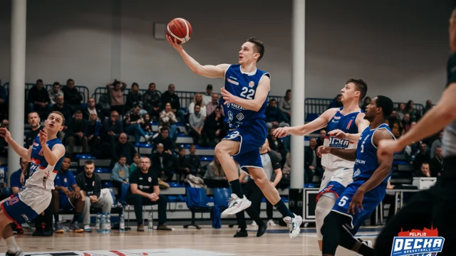 Tczew - Koszalin odwrócił spotkanie w Pelplinie