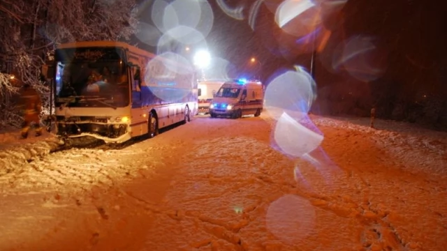 Tczew - Wypadek w Swarożynie. Nie dostosowała prędkości do warunków