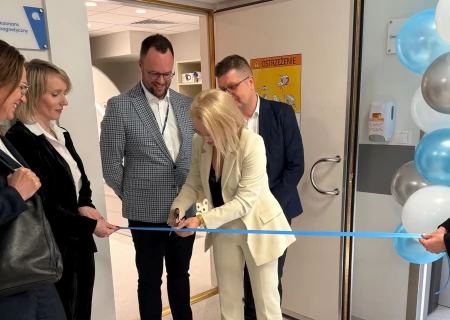 Tczew - Pracownia rezonansu magnetycznego i tomografii komputerową jak nowa
