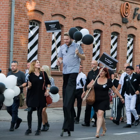 Tczew - Ruszył festiwal In Memoriam
