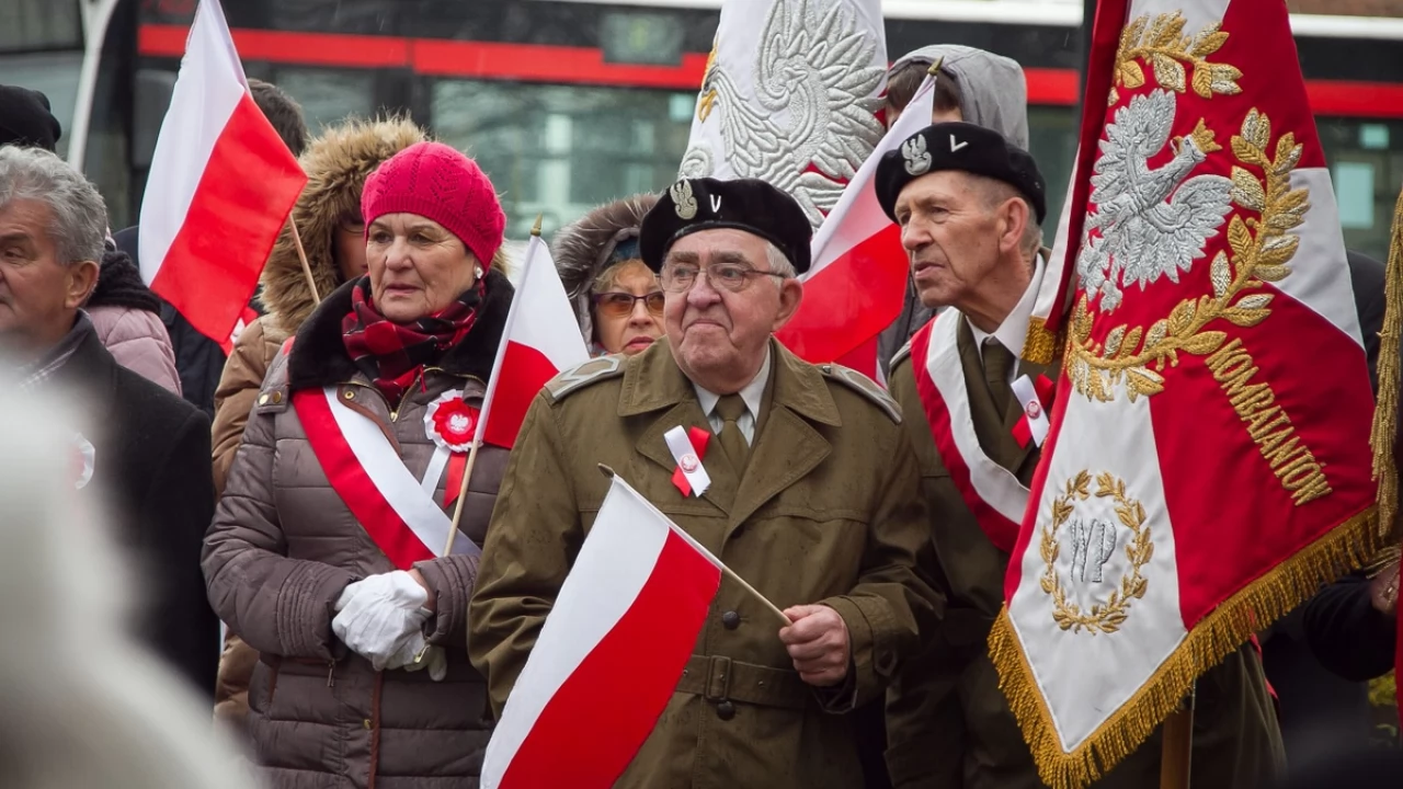 Tczew - Narodowe Święto Niepodległości