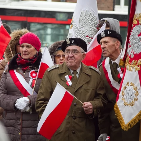 Tczew - Narodowe Święto Niepodległości