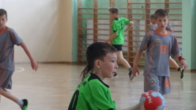 Tczew - Piłka ręczna. Zagrali najmłodsi