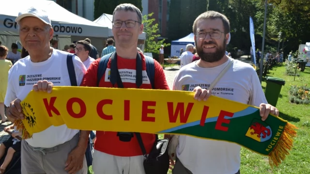 Tczew - IV Walne Plachandry. W Pelplinie spotkali się miłośnicy Kociewia