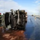 Tczew - Uwaga na drogach! Dwa wypadki w wigilijne przedpołudnie