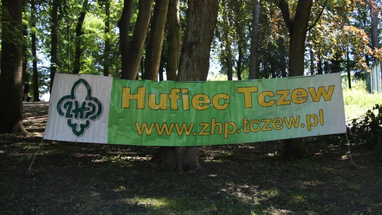 Tczew - Dzień dziecka z Harcerzami