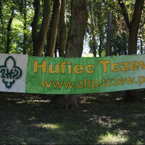 Tczew - Dzień dziecka z Harcerzami