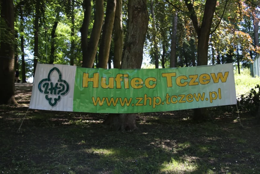 Tczew - Dzień dziecka z Harcerzami