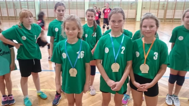 Tczew - Miniliga - III edycja w SP12