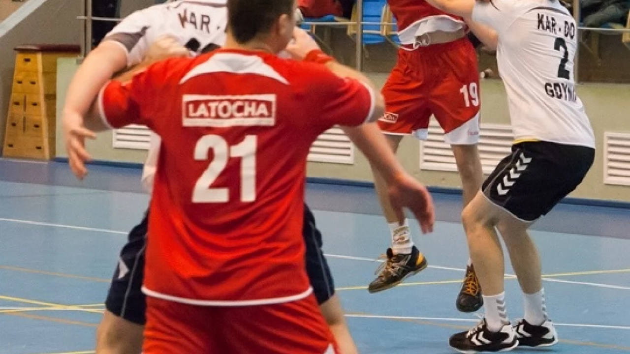 Tczew - Mecz MKS Sambor Latocha Tczew - KAR DO Spójnia Gdynia