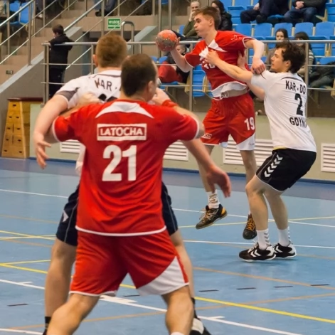 Tczew - Mecz MKS Sambor Latocha Tczew - KAR DO Spójnia Gdynia