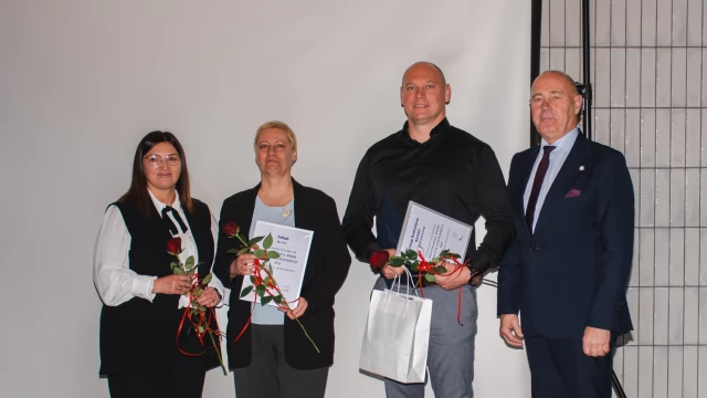 Tczew - Pracodawcy Roku Powiatu Tczewskiego nagrodzeni