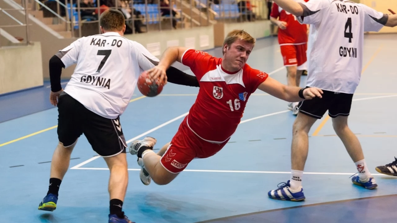 Tczew - Mecz MKS Sambor Latocha Tczew - KAR DO Spójnia Gdynia