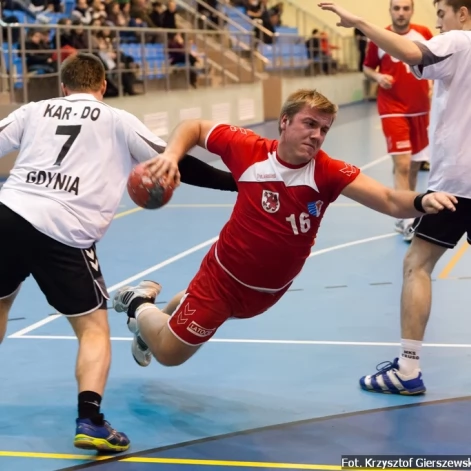 Tczew - Mecz MKS Sambor Latocha Tczew - KAR DO Spójnia Gdynia