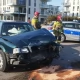 Tczew - Sprawca kolizji ukarany mandatem