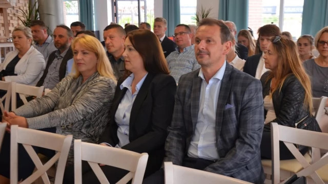 Tczew - Starosta nagrodził ludzi kultury i sportu