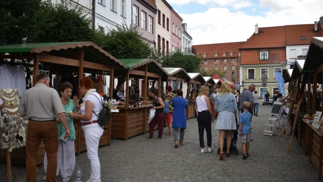 Tczew - XXI Festiwal Historyczny VIVAT VASA! już za nami