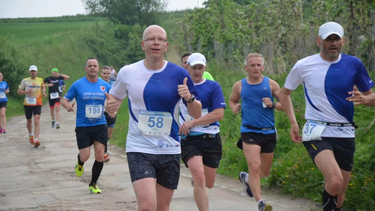 Tczew - V Silgan Ćwierćmaraton