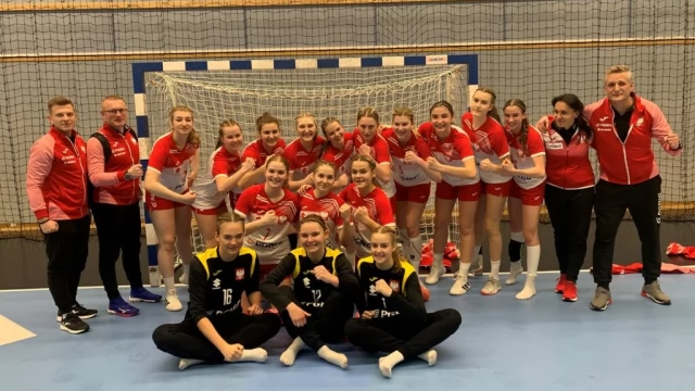Tczew - Zawodniczki Sambora Tczew w składzie kadry narodowej