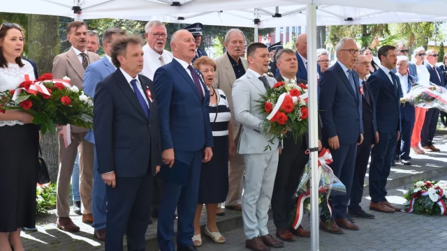 Tczew - Tczewianie świętowali w rocznicę uchwalenia Konstytucji 3 Maja