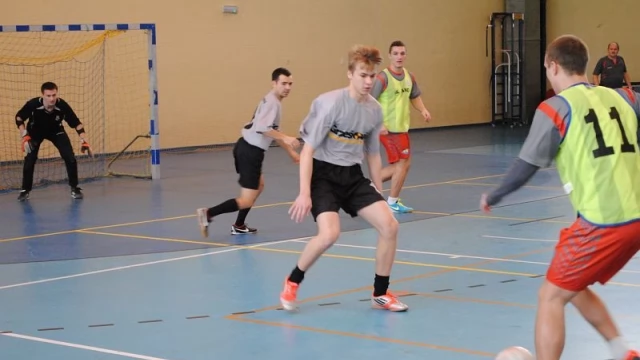 Tczew - Futsal. Wyniki grupy A