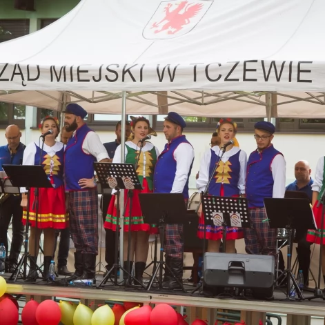 Tczew - Frantówka podczas Muzycznej Starówki