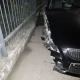 Tczew - Wypadek na Warsztatowej. Mężczyzna się zataczał, kobieta łapała się za głowę