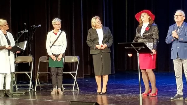 Tczew - Podwójny sukces Aktorów Trzeciego Wieku - nagroda i Grand Prix festiwalu