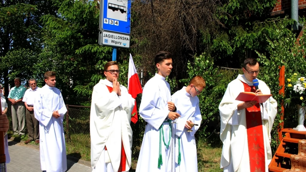 Tczew - Boże Ciało