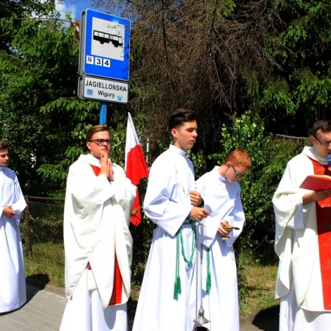 Tczew - Boże Ciało