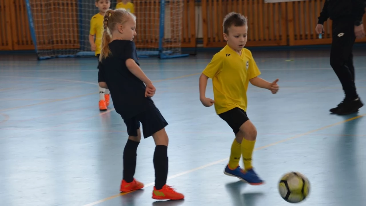 Tczew - Unia Cup - rocznik 2016