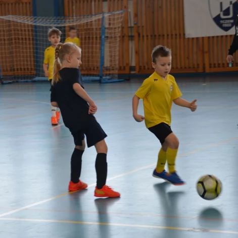 Tczew - Unia Cup - rocznik 2016