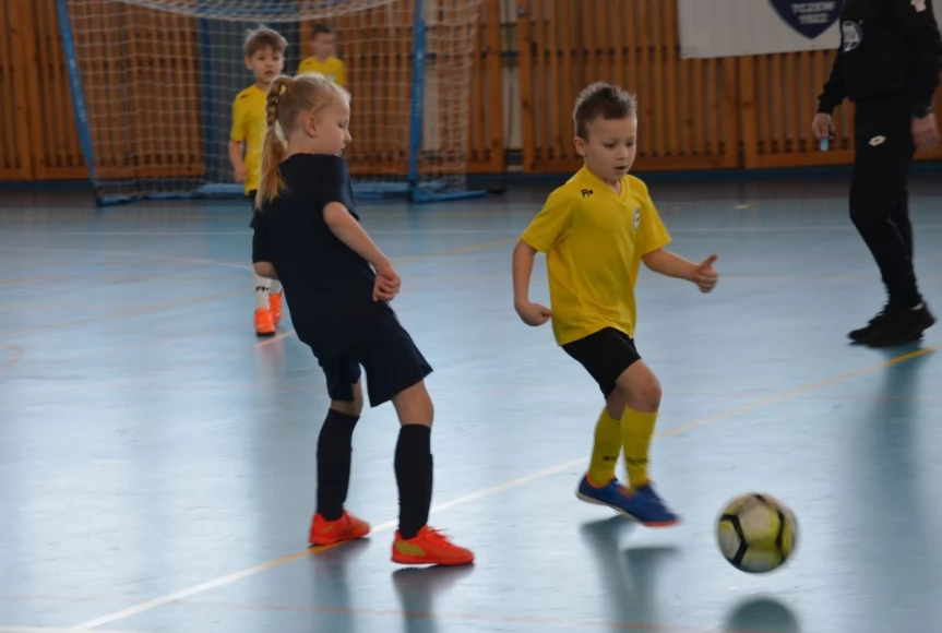 Tczew - Unia Cup - rocznik 2016